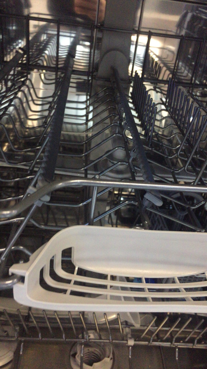 西门子(SIEMENS) 洗碗机极净魔盒14套Auto嵌入式洗碗机SJ43EB66KC晒单图