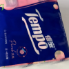 Tempo得宝甜心桃味迷你手帕纸7片12包纸巾 4层加厚外出迷你便携小包装有香卫生纸餐巾纸(新旧包装交替发货)晒单图