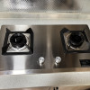 华帝(vatti)5.2kW火力JZT-i10065A天然气燃气灶具尺寸可调节台式灶双眼灶不锈钢熄火保护晒单图