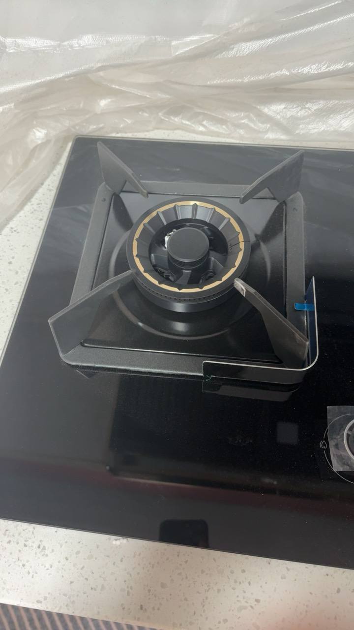 华帝(vatti)5.0KW火力燃气灶液化气双眼灶厨房台式嵌入式可调节离子熄火保护JZY-i10075B晒单图