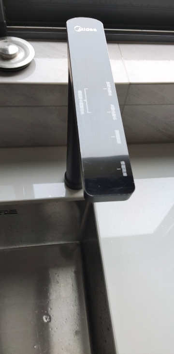 美的(Midea)净水器家用净水机星河净系列升级款T1000GPRO大通量净饮一体零陈水数显双出水厨下直饮水机反渗透过滤晒单图