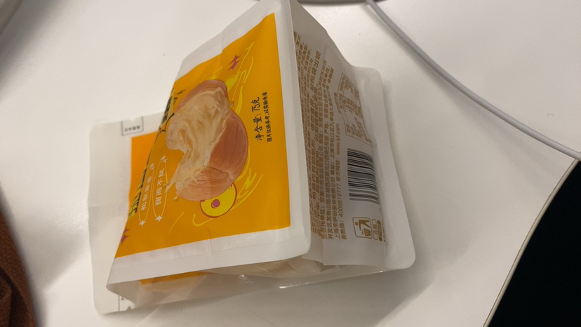来伊份 爆浆流心面包球芝士味75g*6早餐代餐夹心吐司面包抗饿下午茶晒单图