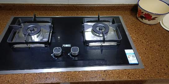 万家乐双高火JZT-AY8燃气灶家用厨房台嵌两用天然气双灶5.2KW大火力兼容性开孔安装不受限一级能效节能晒单图