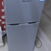 新飞(FRESTEC) BCD-118L2D 118升 双门家用冰箱宿舍租房冷冻冷藏节能两门双开门小型电冰箱晒单图