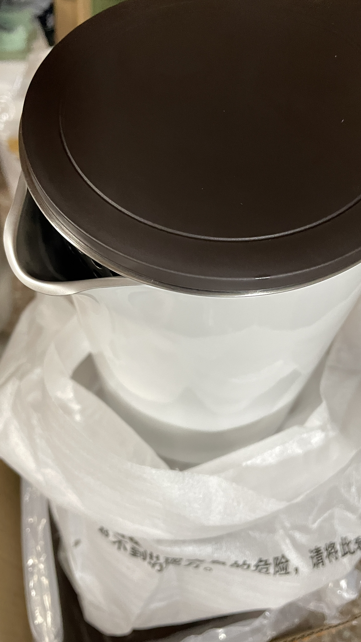 苏泊尔(SUPOR)电水壶1.5L大容量自动断电电热水壶保温防烫防干烧自动断电不锈钢内胆烧水壶15T66B晒单图