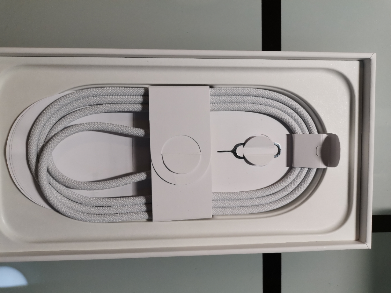 Apple iPhone 16 Pro 256G 沙漠色移动联通电信5G双卡双待手机晒单图