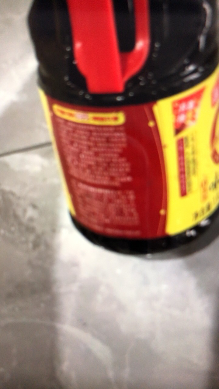海天金标生抽1.9L家用商用大瓶装炒菜凉拌点蘸调味品晒单图