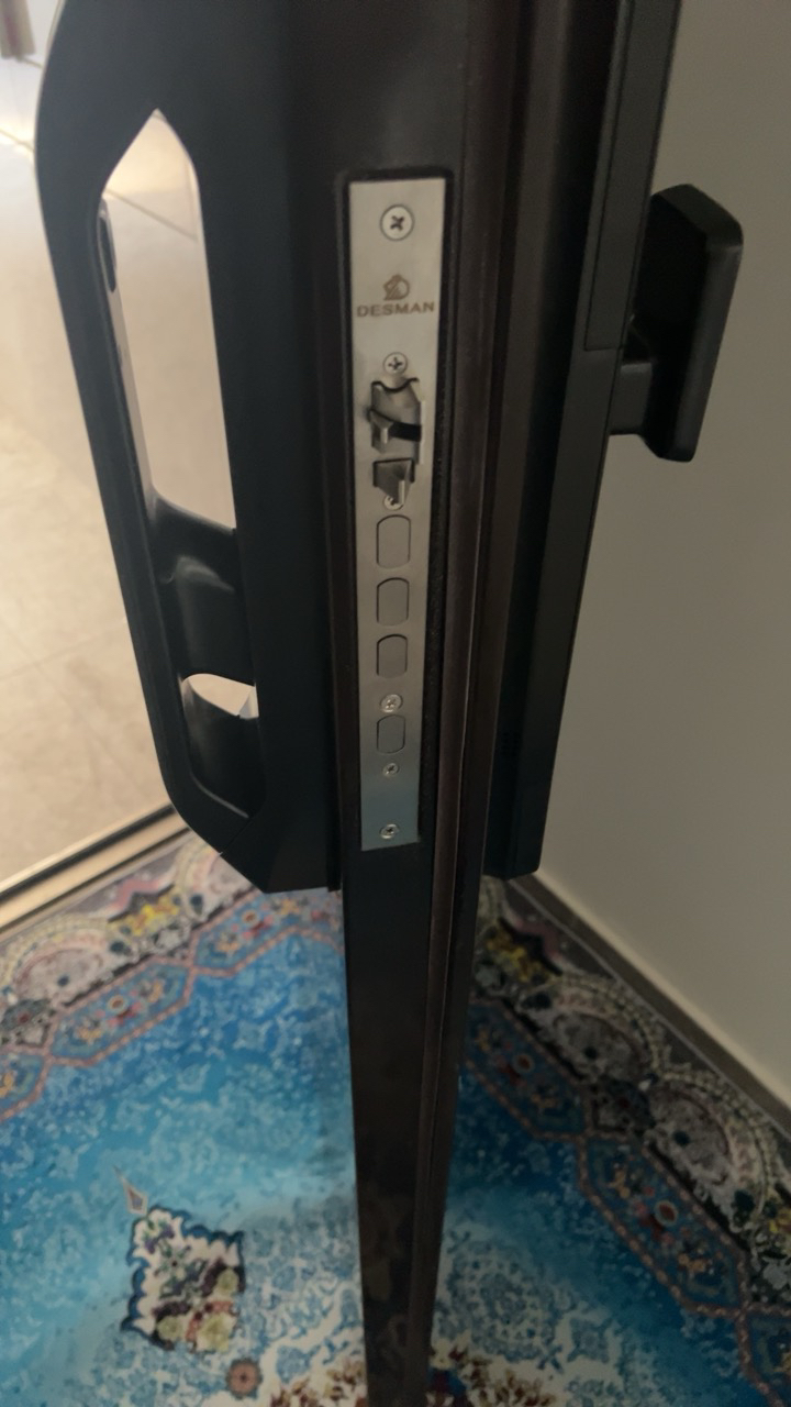 德施曼智能门锁人脸猫眼大屏密码锁指纹锁大圣Q5FPro(新性能版)晒单图