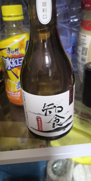 米婆婆知食清米酒300mlX2瓶装晒单图
