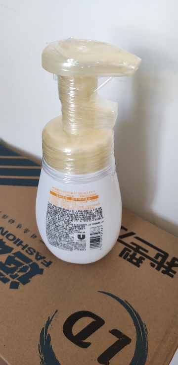 旁氏(POND'S)米粹润泽保湿氨基酸洁面慕斯泡泡 160ML 氨基温和洁净水润 敏感肌晒单图