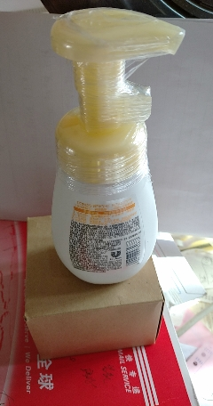 旁氏(POND'S)米粹润泽保湿氨基酸洁面慕斯泡泡 160ML 氨基温和洁净水润 敏感肌晒单图