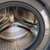 海尔(Haier)精华洗2.0滚筒洗衣机10公斤大容量家用直驱变频超薄平嵌智能投放XQG100-BD14356L晒单图