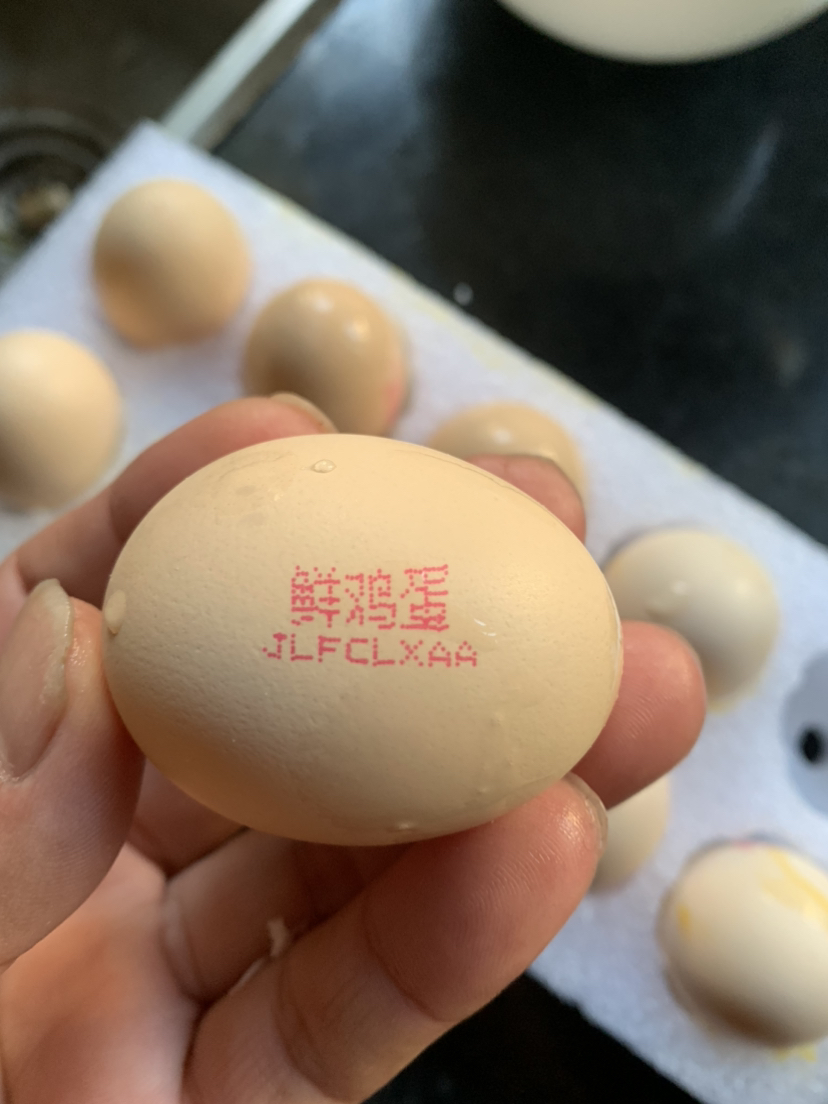 苏宁超市自营 晋龙 新鲜鸡蛋10枚红心蛋非农家散养鸡蛋晒单图