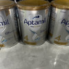 有效期到27年2月-3罐装 | Aptamil 澳洲爱他美 白金版 (土豪金)4段 婴幼儿配方奶粉(3岁以上)900g晒单图