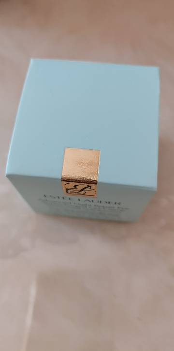 (Estee Lauder)雅诗兰黛小棕瓶眼霜改善眼袋改善黑眼圈紧肤淡皱小棕瓶抗蓝光新款眼/霜15ml晒单图