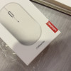 联想(Lenovo)无线鼠标小新Air Handle笔记本电脑通用办公家用超薄便携人体工学 蓝光 金属滚轮4档DPI晒单图
