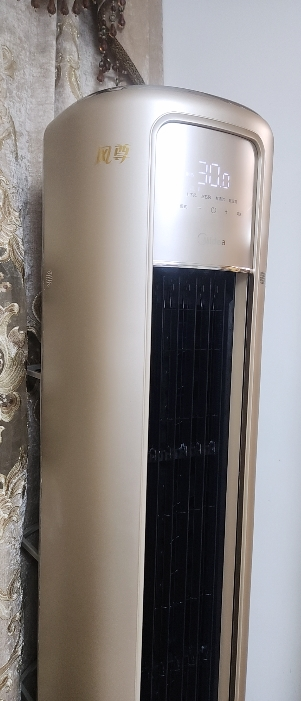 美的(Midea)空调柜机风尊3匹p新一级变频冷暖智能除菌客厅圆柱家用立式节能省电落地式KFR-72LW/N8MZB1晒单图