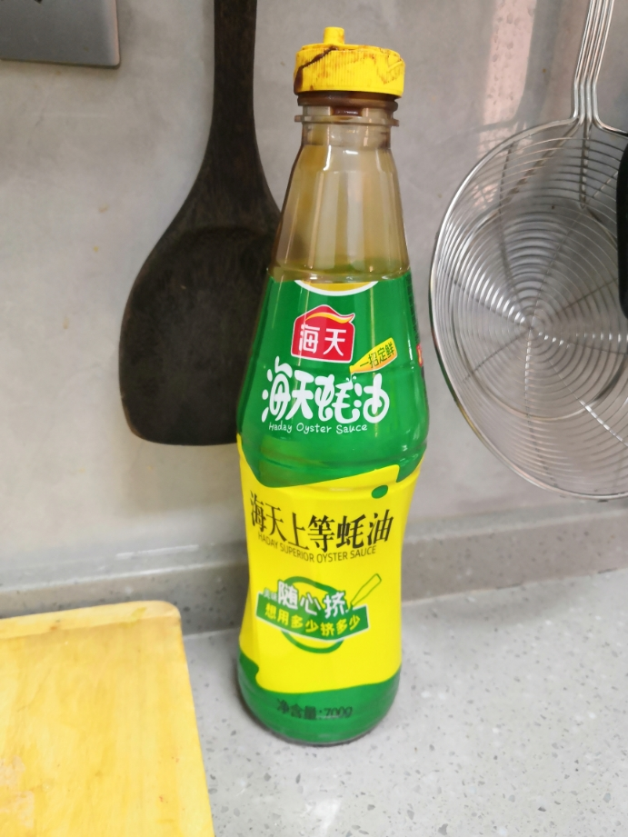 海天蚝油 上等蚝油700g*2 挤挤装烧烤火锅勾芡拌面腌肉炒菜调味品晒单图