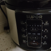 苏泊尔(SUPOR)电压力锅家用5L大容量3-6人双胆彩琅内胆底盘加热电饭煲保温预约功能智能高压力锅 50YC906B晒单图