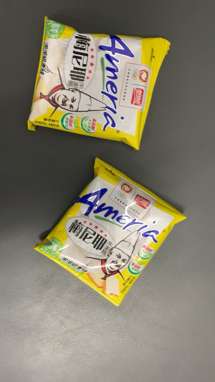 盼盼柠檬味梅尼耶干蛋糕160g*1盒早餐批发儿童休闲零食下午茶晒单图