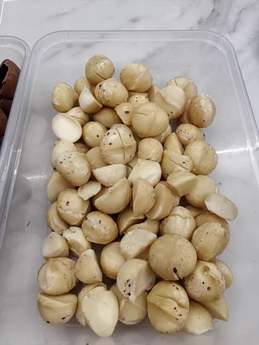 来伊份夏威夷果100g晒单图