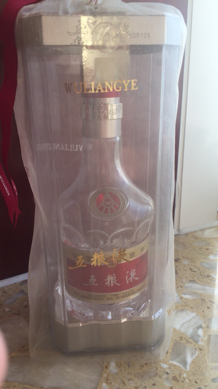 五粮液 普五第八代 52度 500ml 单瓶装浓香型白酒晒单图