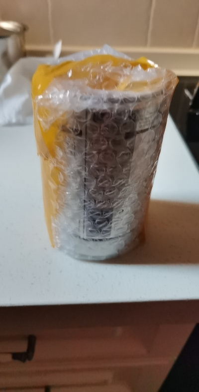 illy意利阿拉比卡深度烘焙咖啡豆250g*2罐原装罐装意式拼配晒单图