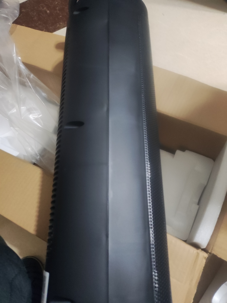 格力(GREE)取暖器家用遥控暖风机浴室立式电暖风节能速热电暖器卧室办公室电暖气片烤火炉电热风机NTFH-S6120B晒单图