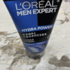 欧莱雅(LOREAL)男士水能润泽双效洁面膏100ml(深层清洁 保湿补水 各种肤质 洗面奶洁面乳)晒单图