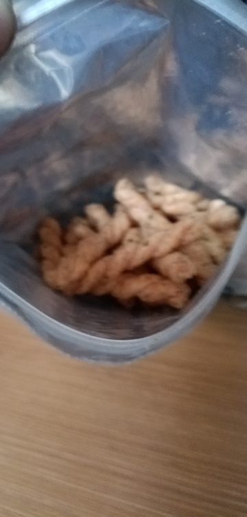 百草味 中式糕点 麻花小脆120g(海苔味) 休闲网红零食手工小麻花任选晒单图