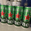 喜力(Heineken)经典啤酒330ml*12听+星银330*3听 组合装晒单图