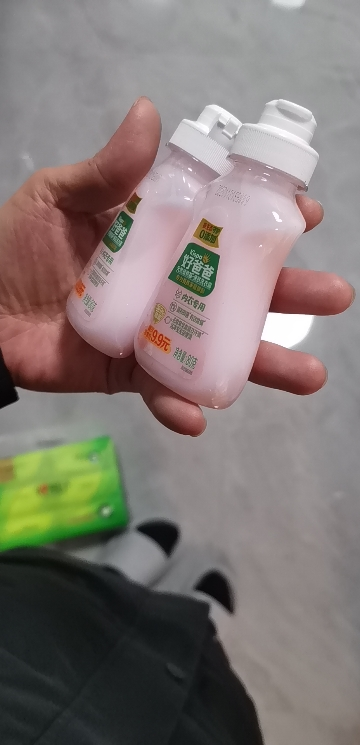 好爸爸亲肤洗衣露内衣专用80g*2瓶晒单图