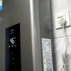 美的(Midea)16升燃气热水器JSQ30-MK6天然气水伺服智控增压恒温ECO节能磁净化健康洗晒单图