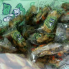 黄老五小麻花葱香408g 网红零食四川特产传统手工糕点小麻花晒单图