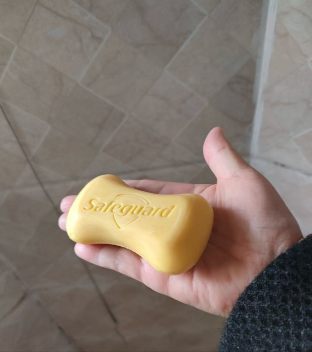 舒肤佳香皂 6块皂(纯白*4+薰衣草*2)肥皂 洗去99%细菌 新旧包装随机晒单图