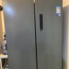 美的(Midea)双系统双循环风冷无霜对开双开十字四开门家用电冰箱一级能效变频大容量 MR-531WSPZE晒单图
