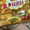 达利园蔓越莓味法式软面包360g袋装早餐面包零食点心晒单图