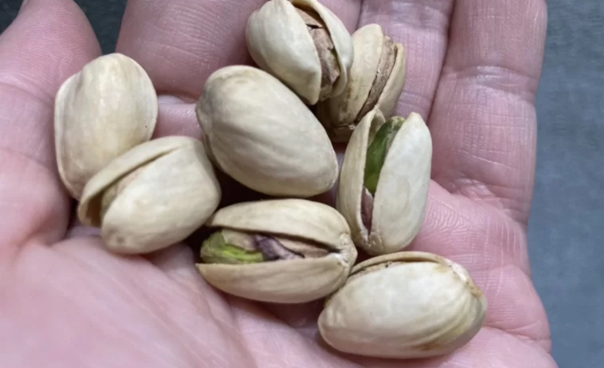 姚生记开心果80g/袋坚果孕妇零食原色原味干果特产坚果干果袋装晒单图