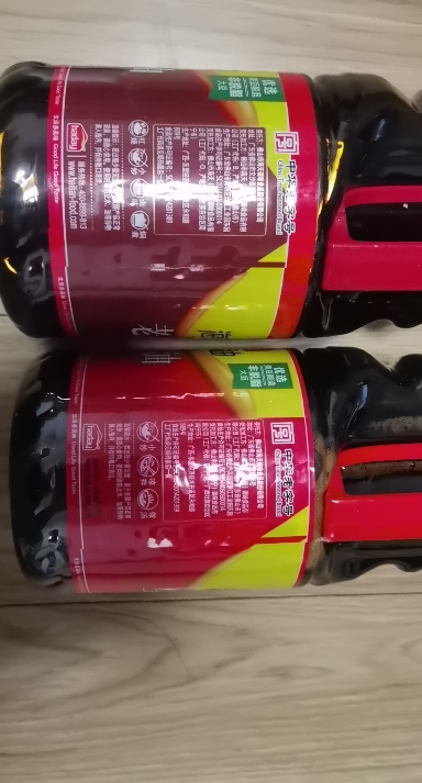 海天生抽酱油1.9L+老抽酱油1.9L 商用家用生抽 老抽 炒菜凉拌提鲜酿造酱油晒单图