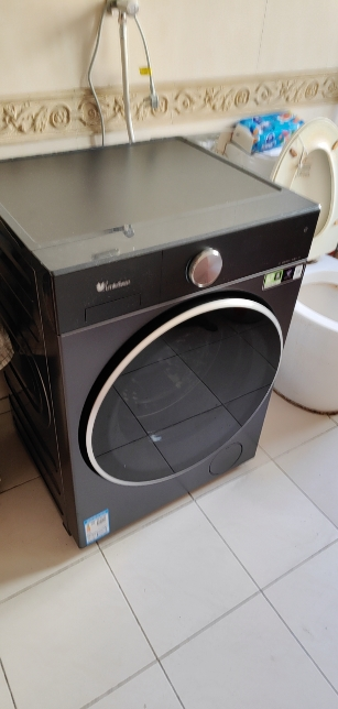 小天鹅滚筒洗衣机TG10MN3晒单图