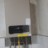 美的(Midea)双变频省气 一级低噪 舒适恒温燃气壁挂炉 天然气供暖 采暖地暖 家用锅炉省气L1GB24-R05晒单图