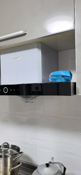 帅康(sacon)T8011抽油烟机欧式23立方大吸力吸油烟机一级能效自清洗单机家用厨房易清洁顶吸脱排油烟机抽烟机单烟机晒单图