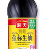海天特级金标生抽500ml*2 凉拌菜厨房调料 炒菜拌米饭拌面条调味晒单图