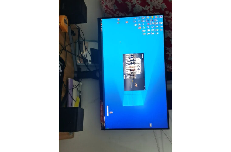 AOC Q27G3H2 27英寸2K高清210Hz刷新电脑显示器直面台式屏幕0.3MS响应支持升降旋转 Q27G3H2/2K/满血MAX/210HZ刷新晒单图