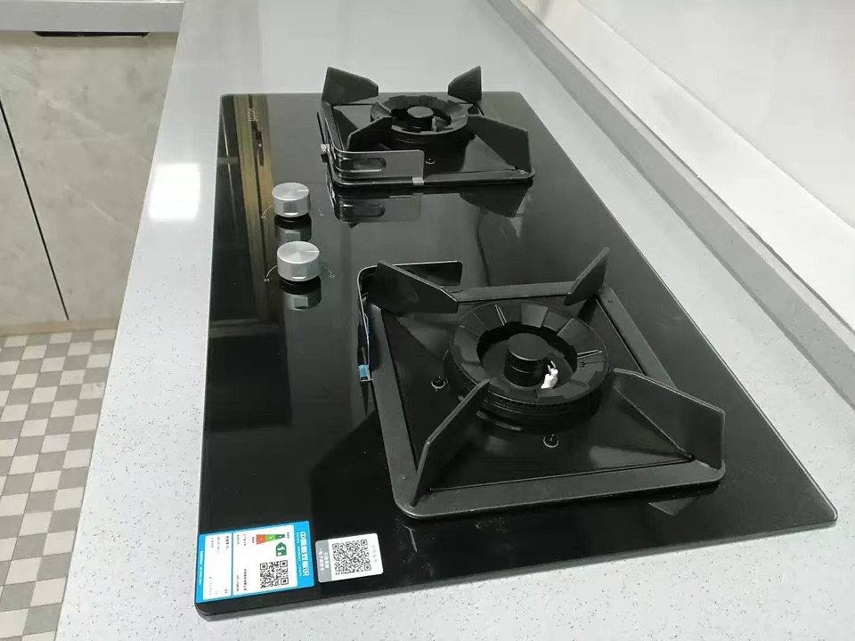 华帝(vatti)5.0KW火力燃气灶可调节尺寸灶天然气嵌入式离子熄火保护可拆卸炉头i10059B(液化气咨询客服)晒单图