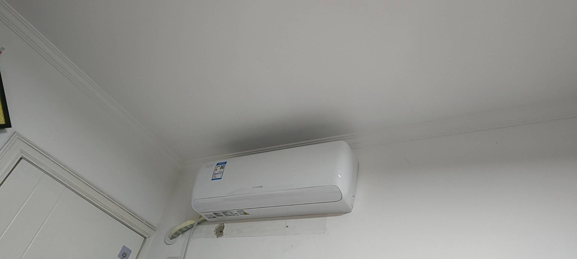 格力空调KFR-35GW/(35545)FNhAa-B1(WIFI)(皓雪白)晒单图