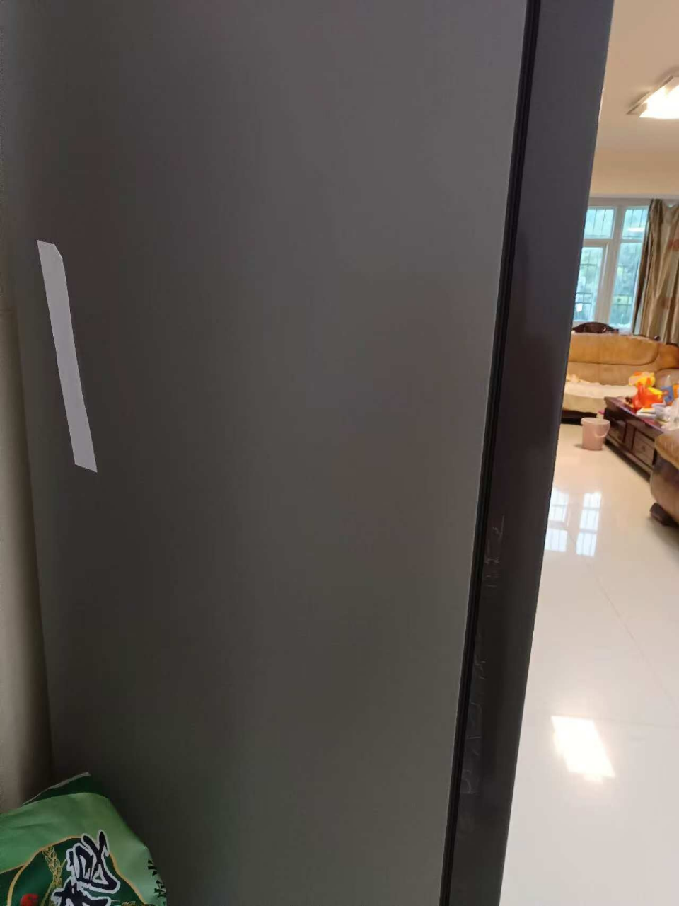 [自营]美的冰箱(Midea)607升对开门冰箱双变频一级能效超薄电冰箱智能净味无霜BCD-607WKPZM(E)大容量晒单图