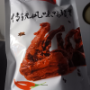 煋创 卤味鸭锁骨黑鸭味136g*1包鲜香美味鸭肉有嚼劲休闲特产小零食晒单图