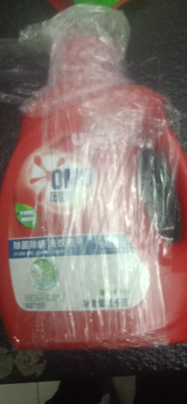 奥妙(OMO) 除菌除螨洗衣液 1kg+400g 源自天然酵素 去除四大细菌和尘螨(新老包装随机发货)[联合利华]晒单图