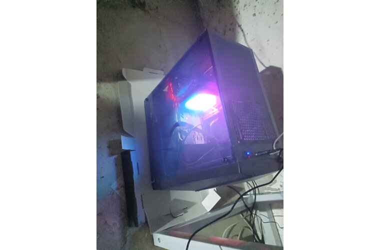 i5 10400F/RTX3050/3060 12G独显DIY组装机游戏台式机水冷diy组装整机电竞直播电脑3050 6G独显主机游戏电竟直播AI主机晒单图